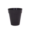 Bloempot Capri Hoog 46 Cm - Antraciet