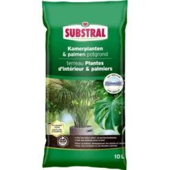 Substral Potgrond Kamerplanten En Palmen 10 Liter