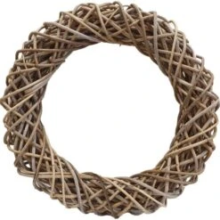 Rattan Krans Ø 50 Cm