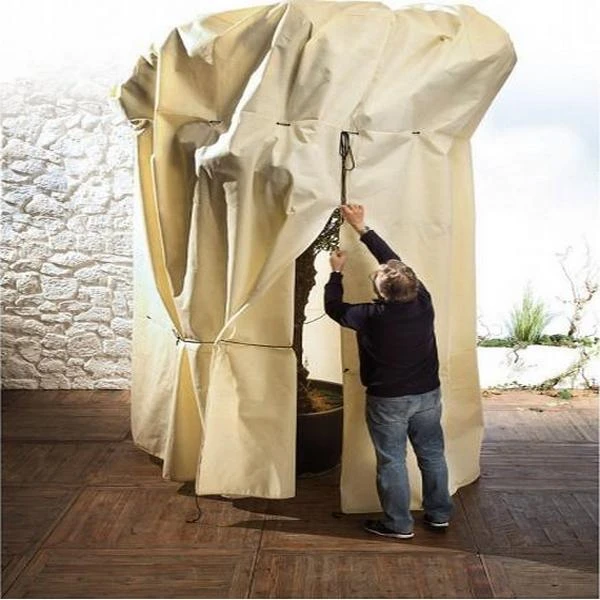 Reuze Thermobeschermhoes Voor Planten - 250 X 360 Cm - Afbeelding 5