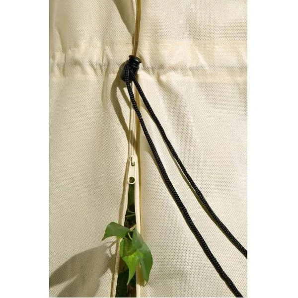 Reuze Thermobeschermhoes Voor Planten - 250 X 360 Cm - Afbeelding 2