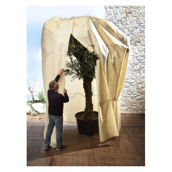 Reuze Thermobeschermhoes Voor Planten - 250 X 360 Cm