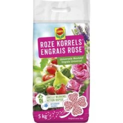 Compo Roze Korrels Universele Meststof 5 Kg