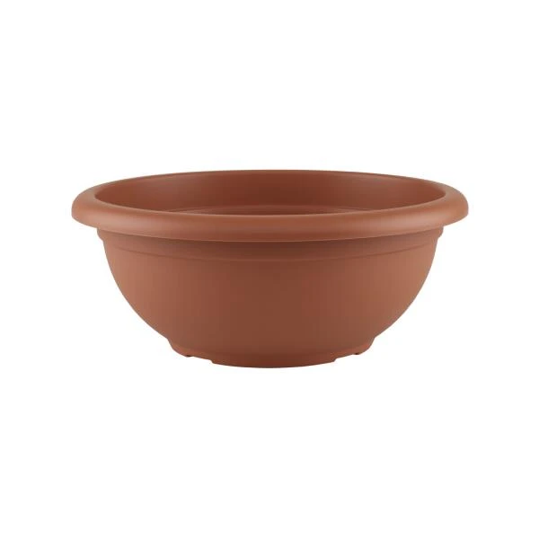 Bloemenschaal Venezia 40 Cm - Terracotta - Afbeelding 3