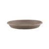 Onderschotel Rond 13 Cm - Taupe