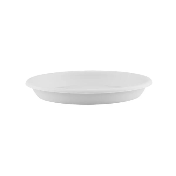 Onderschotel Rond 22 Cm - Wit
