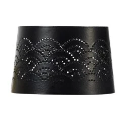 Kapje Voor Shade Geurkaars - Zwart