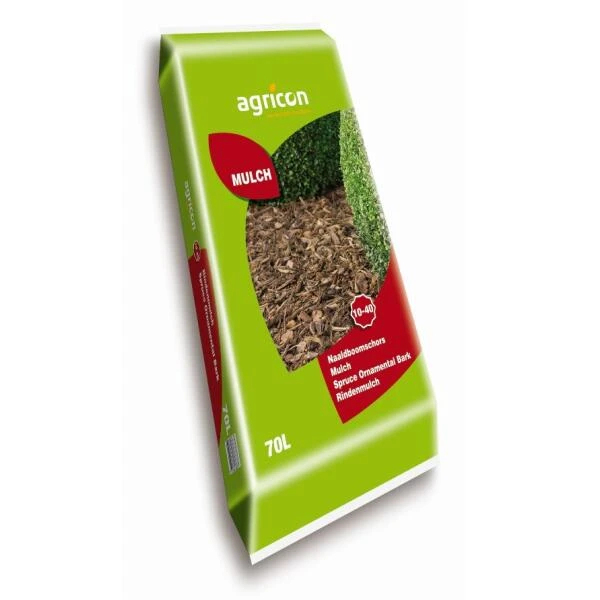 Sierschors Premium Mulch 10-40 Mm - 70 Liter - Afbeelding 2