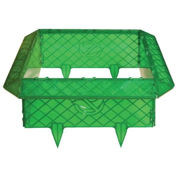 Slakkenweringsmuur 2 M + Slakkentang - Afbeelding 2