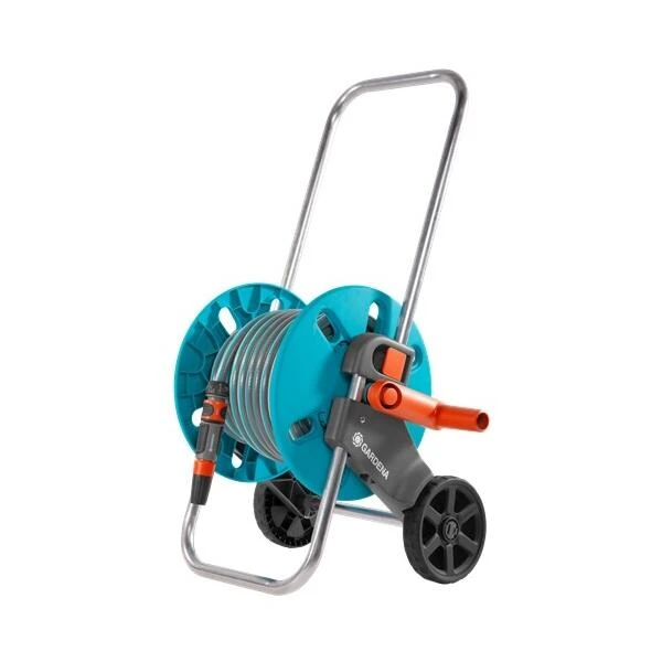 Gardena Slangenwagen Aquaroll S + 20 M Classic Tuinslang 13 Mm