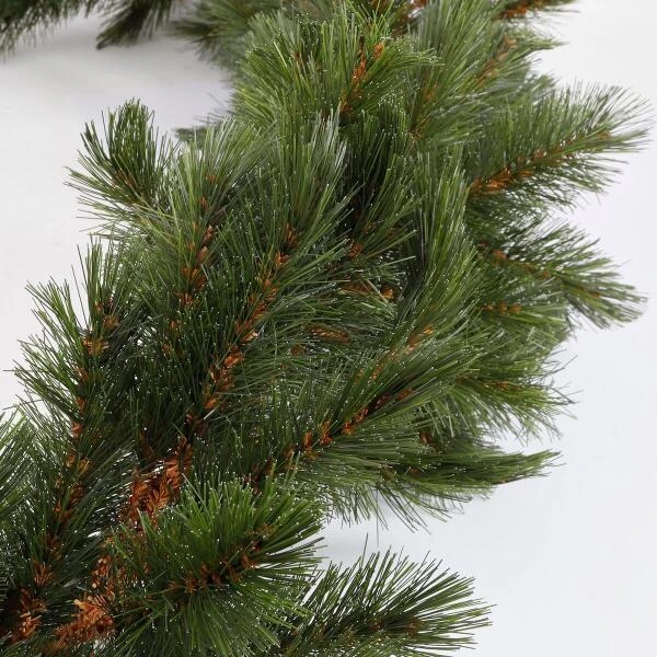 Triumph Tree Guirlande Forest Frosted Groen - 270 Cm - Afbeelding 3