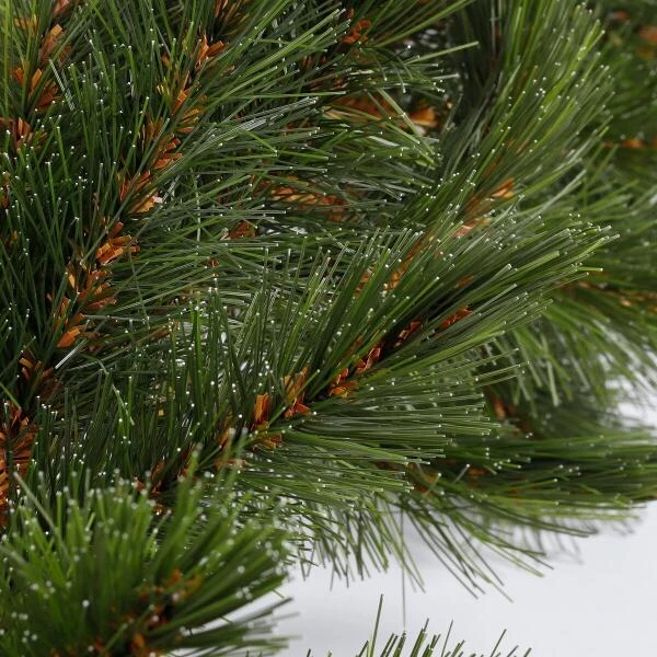 Triumph Tree Guirlande Forest Frosted Groen - 270 Cm - Afbeelding 4