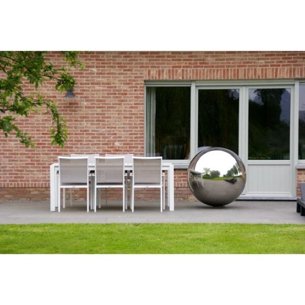 Heksenbol Inox 100 Cm - Afbeelding 2