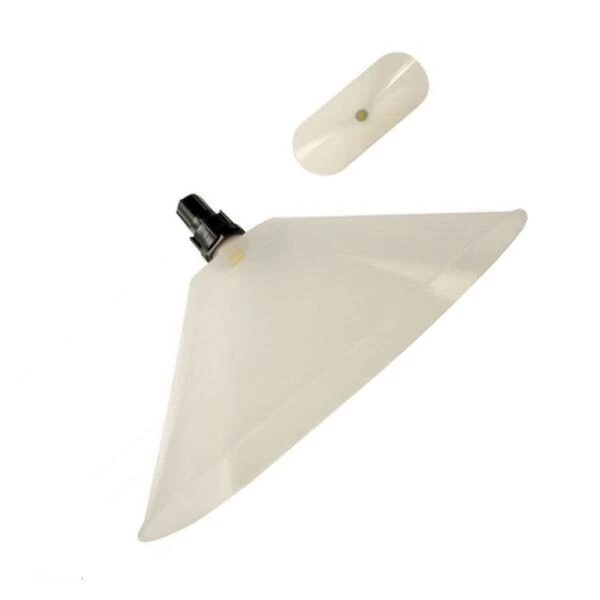 Sproeikap SOLO Met Vlakstraat-sproeikop F02-80