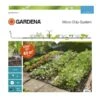 Starter Set GARDENA Voor Bloembedden En Moestuinen