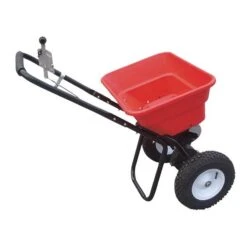 Strooier Duwmodel Turfmaster - 36 Liter