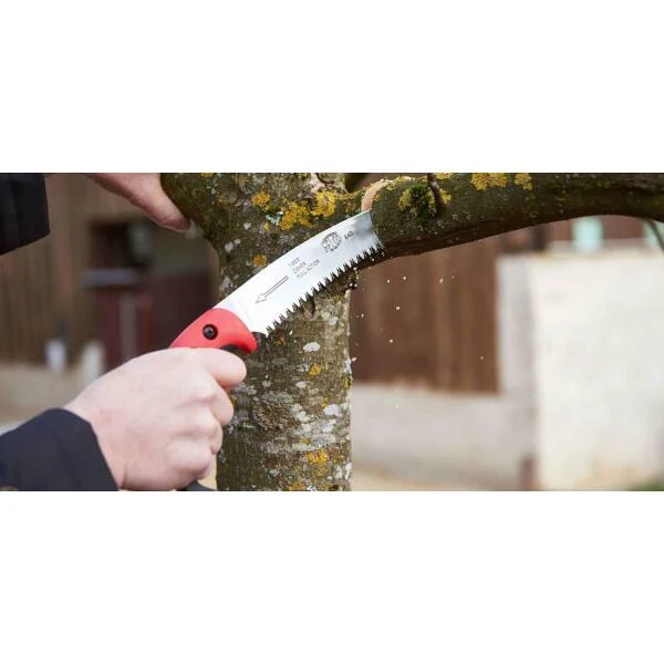 Takkenzaag Felco 640 + Draagholster Met Clipsysteem - Afbeelding 2