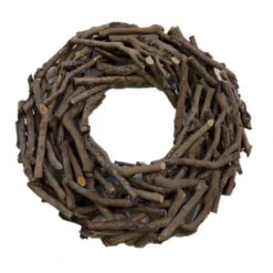 Tea Tree Krans Drijfhout - Ø 37 Cm