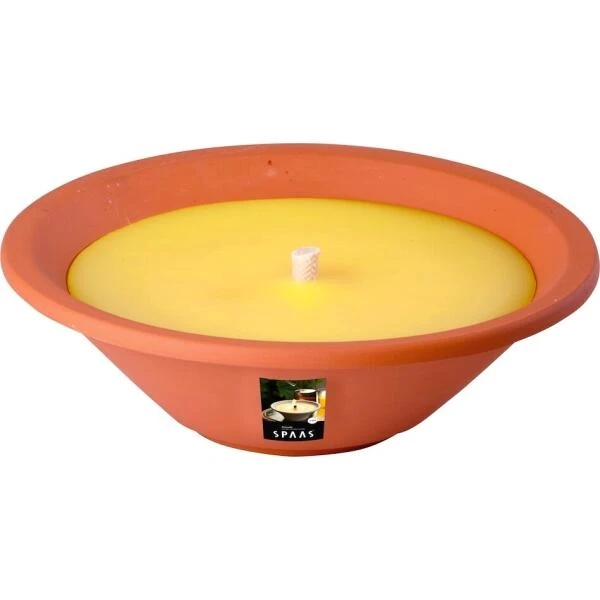 Terracottaschaal Citronella Ø 23 Cm