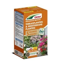 Terrasplanten En Mediterrane Planten DCM 1,5 Kg