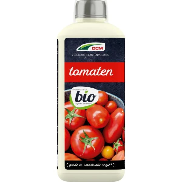 DCM Tomaten En Groenten Vloeibare Meststof - 0,8 L