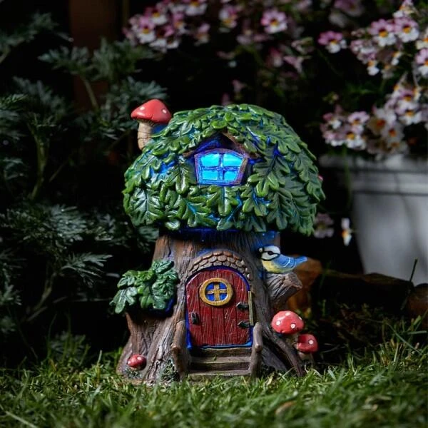 Toverhuisje Elfin Oak - Solar - Afbeelding 3