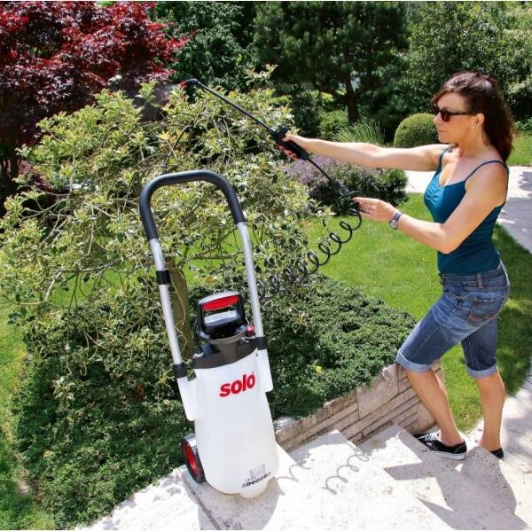 Trolley Druksproeier 453 Solo - 11 Liter - Afbeelding 2