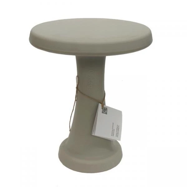 Ergonomische Tuinkruk - Grijs/zand