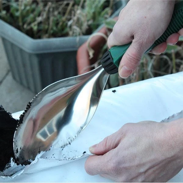 Multifunctionele Tuinschep Om Te Graven, Wieden En Te Snijden - Afbeelding 2