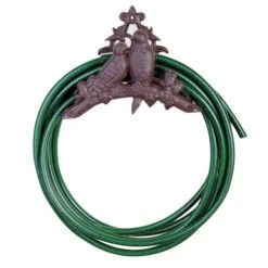 ESSCHERT DESIGN Tuinslanghouder Vogels - Gietijzer