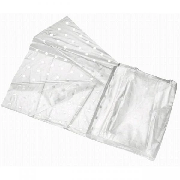 Tunnelfolie Geperforeerd - 1,5 × 10 M - Afbeelding 2