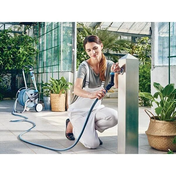 Cellfast Universeel Haaks Kraanstuk - Tuinslang - Afbeelding 2