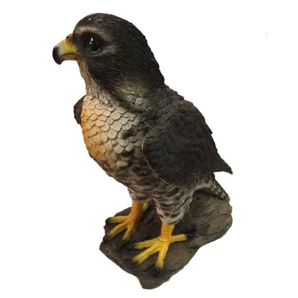 Valk Tuinbeeld 26 Cm - Afbeelding 3