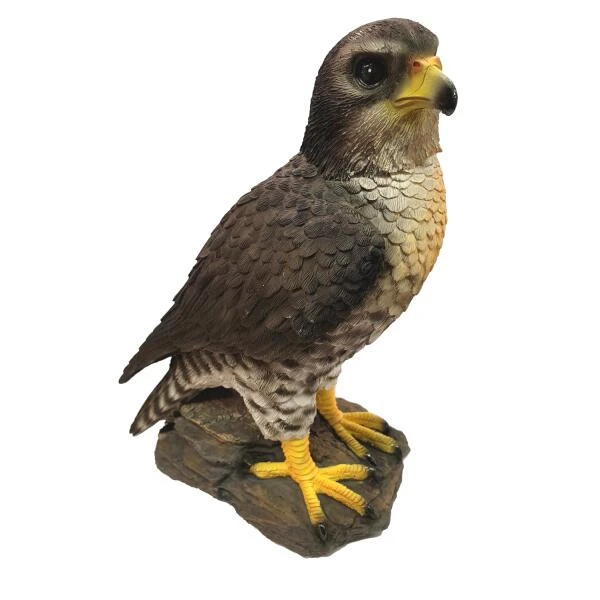 Valk Tuinbeeld 26 Cm - Afbeelding 2