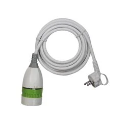 Verlengkabel Met Draaischakelaar - 5 M