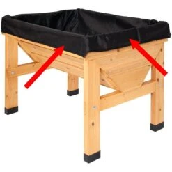 Vervangdoek Voor Vegtrug 1 M