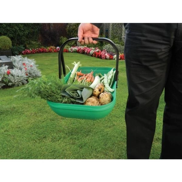 Verzamelmand - Groente En Fruit - Afbeelding 3