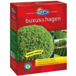 Viano Buxus & Hagen 3 Kg + 1 Kg Kalk