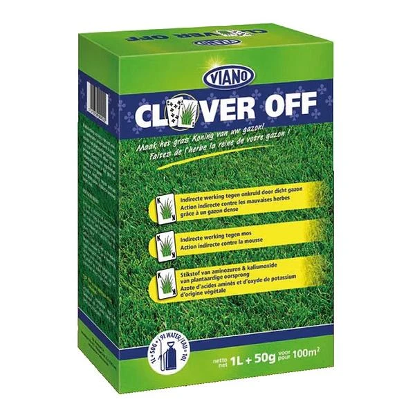 Viano Clever Off Voor 100 M²