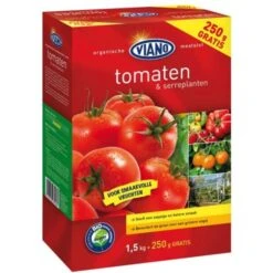 Viano Tomaten 1,5 Kg + 250 G GRATIS