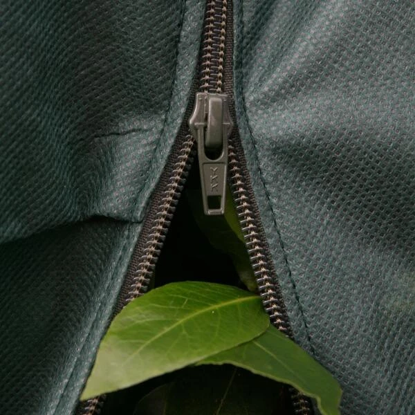 Vlieshoes Winterbescherming - Groen 200 × 240 Cm - Afbeelding 4