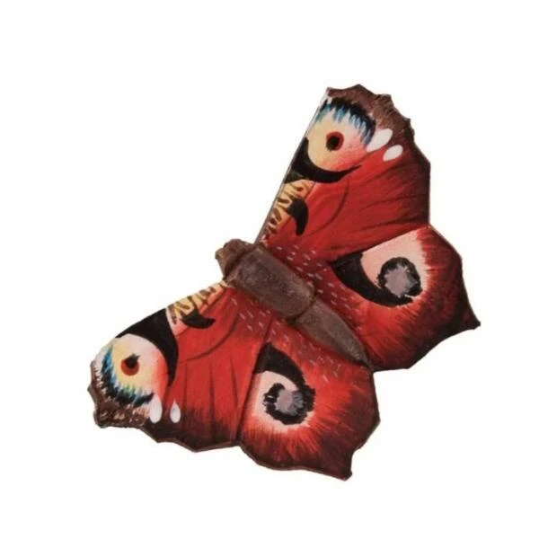 Vlindermagneet Dagpauwoog - Afbeelding 2