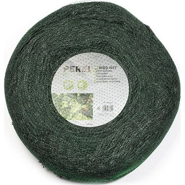 Vogelnet 8 × 8 M