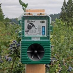 Vogelverjager Meeuwen Tot 6000 M² - Weitech
