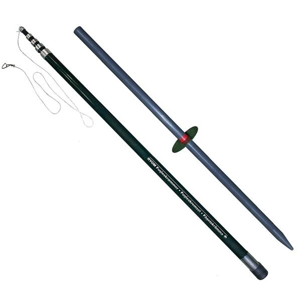 Vogelverjager Kite Hawk Met Paal Tot 7 Meter - Afbeelding 3