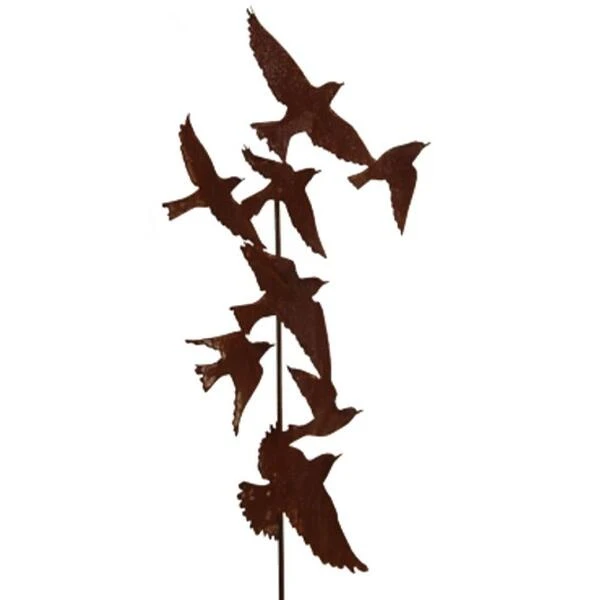 Vogelvlucht Tuindecoratie - Decoroest