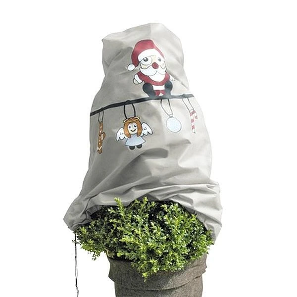 Beschermhoes Planten - Kerstmis - 120 × 125 Cm