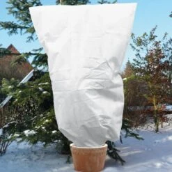 Vorsthoes Voor Planten - 200 × 240 Cm - Set Van 2 Stuks