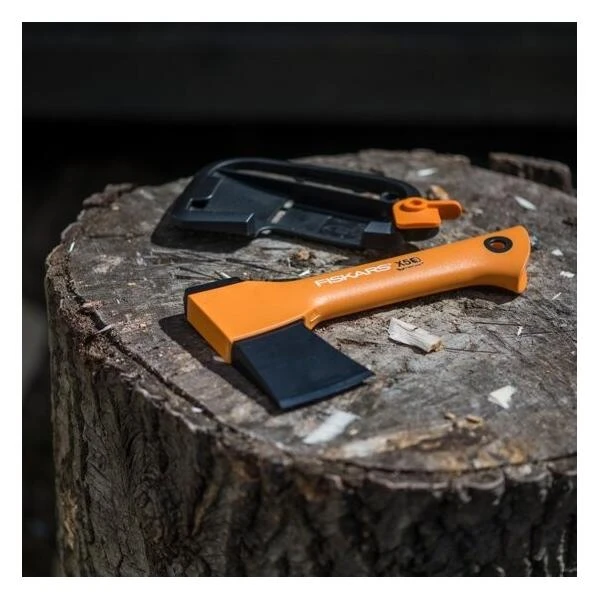 Vrijetijdsbijl X5 - XXS Fiskars - Afbeelding 2