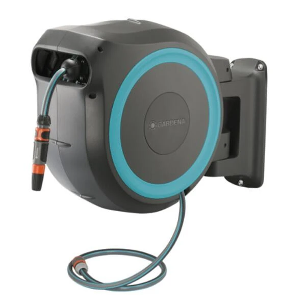 Wandslangenbox GARDENA RollUp Blauw - XL - 35 M